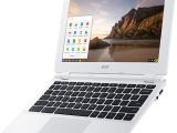 Acer Chromebook 11 also runs on Bay Trail