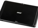 Acer Iconia Tab A700 Nvidia Tegra 3 tablet with 1920x1200 screen resolution - Back