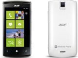 Acer Allegro with Windows Phone 7.5 launched in 2011