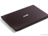 The latest Acer TimelineX laptop gets detailed