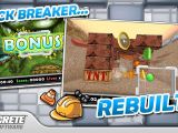 Aces 3D Brick Breaker for Android (screenshot)