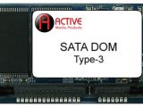 Active Media Products launches SATA DOMs for embedded applications