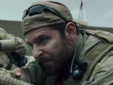 Bradley Cooper plays real-life Navy SEAL sniper Chris Kyle in “American Sniper”