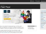 Flash Player installation completed on Windows 8.1
