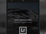 Adobe Lightroom requires a subscription