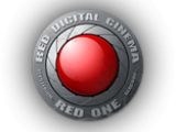 RED company logo - RED tries to deliver unmatched image quality with no recording system limitations