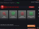 IObit malware fighter gives you the option to detect and remove infections and hidden threats.