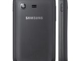 Samsung Galaxy Pocket (back)