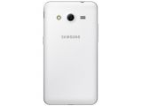 Samsung Galaxy Core 2 Duos (back)