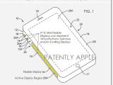 Apple patent shows iDevice with sidewall displays