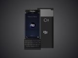 BlackBerry Slide concept