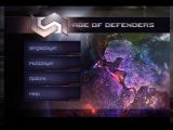 "Age of Defender" (screenshot)