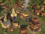 Age of Empires III: The Asian Dynasties screenshot #2