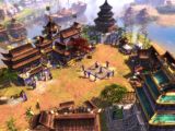 Age of Empires III: The Asian Dynasties screenshot #4
