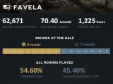Favela Infographic