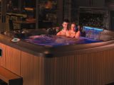 J400 Series iPod jacuzzi - That's what I call quality time!