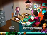 Take care of finances in Airline Tycoon Deluxe