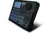 The The Akai Professional XR20 can run on AC or DC, for more versatility