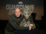 When Vin Diesel met with Marvel, he ended up voicing Groot, so who knows what role Al Pacino gets