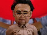 Kim Jong Il in "Team America: World Police"