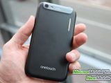 Alcatel One Touch 995 (back)