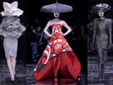 Alexander McQueen was more about the spectacle and the theatrics than the designs themselves, report argues