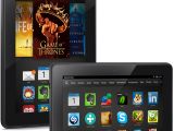Amazon Kindle Fire HDX 7-inch runs Fire OS