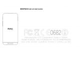 Verizon's All New HTC One at the FCC