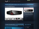 Options for Steam Machines