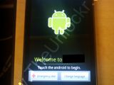 Possible photos of HTC Dragon