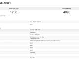 Purported OnePlus 2 in Geekbench