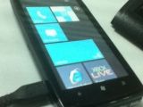 Sony Ericsson Windows Phone 7 prototype