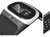 Liz Dickinson "Alpha" Continuous Heart Monitoring Bluetooth Wrist Watch
