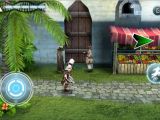 Assassin's Creed: Altair's Chronicles gameplay screenshot
