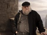 George R.R. Martin wrote the "Song of Ice and Fire" novels on which "Game of Thrones" is based