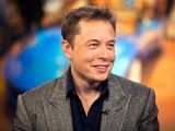 Owner of Tesla and creator of Paypal, inventor Elon Musk