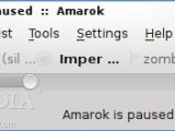 Amarok 2.3.0: a 'nano' look