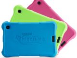Amazon Fire HD Kids Edition is available in three colors
