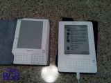New Amazon Kindle vs. old Amazon Kindle