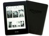 Amazon Kindle Paperwhite 2nd Gen Front and Back View