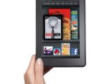 Amazon Kindle Fire 2011 Tablet