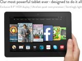 Amazon Kindle Fire HDX 8.9 sells at the same price as the 2013 version