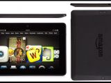 Amazon Kindle Fire HDX 7" and HDX 8.9"