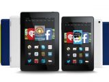 Amazon Fire HD 6 and 7 Colors