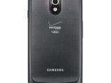 Samsung Galaxy Nexus (back)