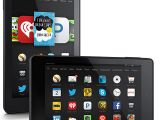Amazon Fire HD 6 and HD 7 Tablet