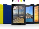 Amazon Fire HD 6 and HD 7 Colors