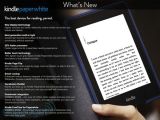 Kindles and other e-book readers are increasingly popular