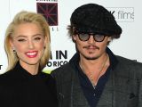 Johnny Depp and Amber Heard met on the set of “The Rum Diary,” 2011