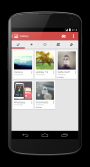 Android 4.4 KitKat Concept